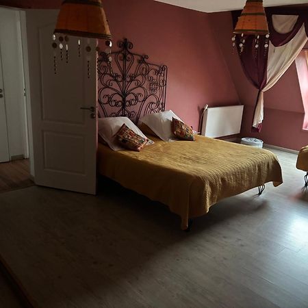 Le Blockhaus De Domleger Et Spa Екстериор снимка