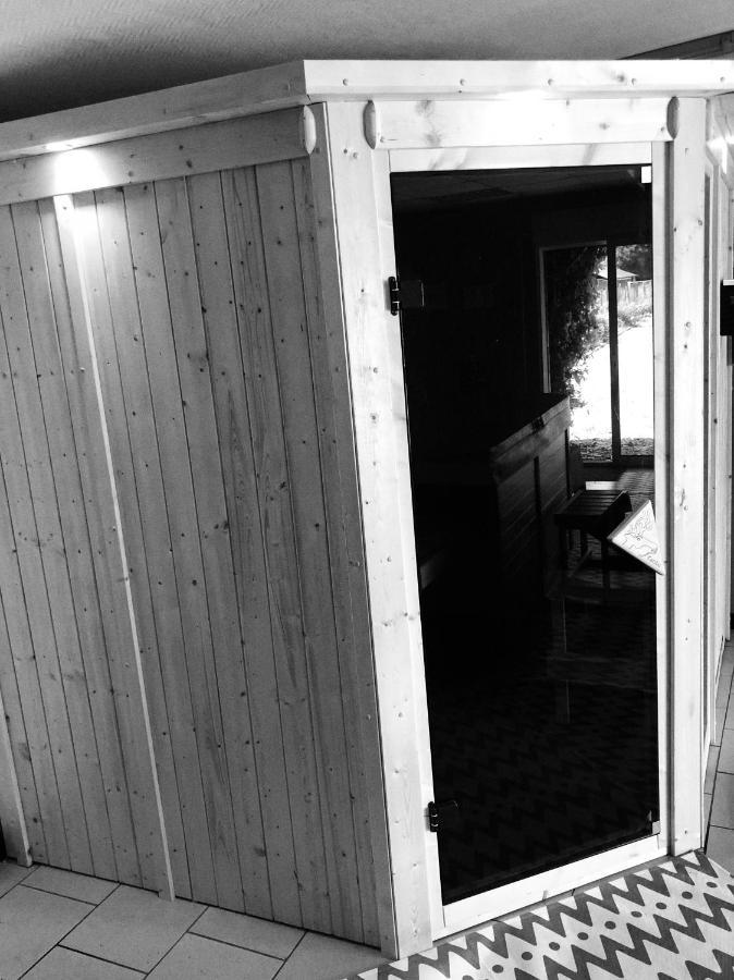 Le Blockhaus De Domleger Et Spa Екстериор снимка