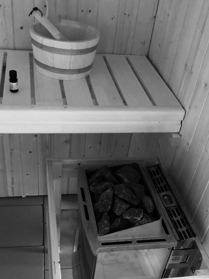 Le Blockhaus De Domleger Et Spa Екстериор снимка
