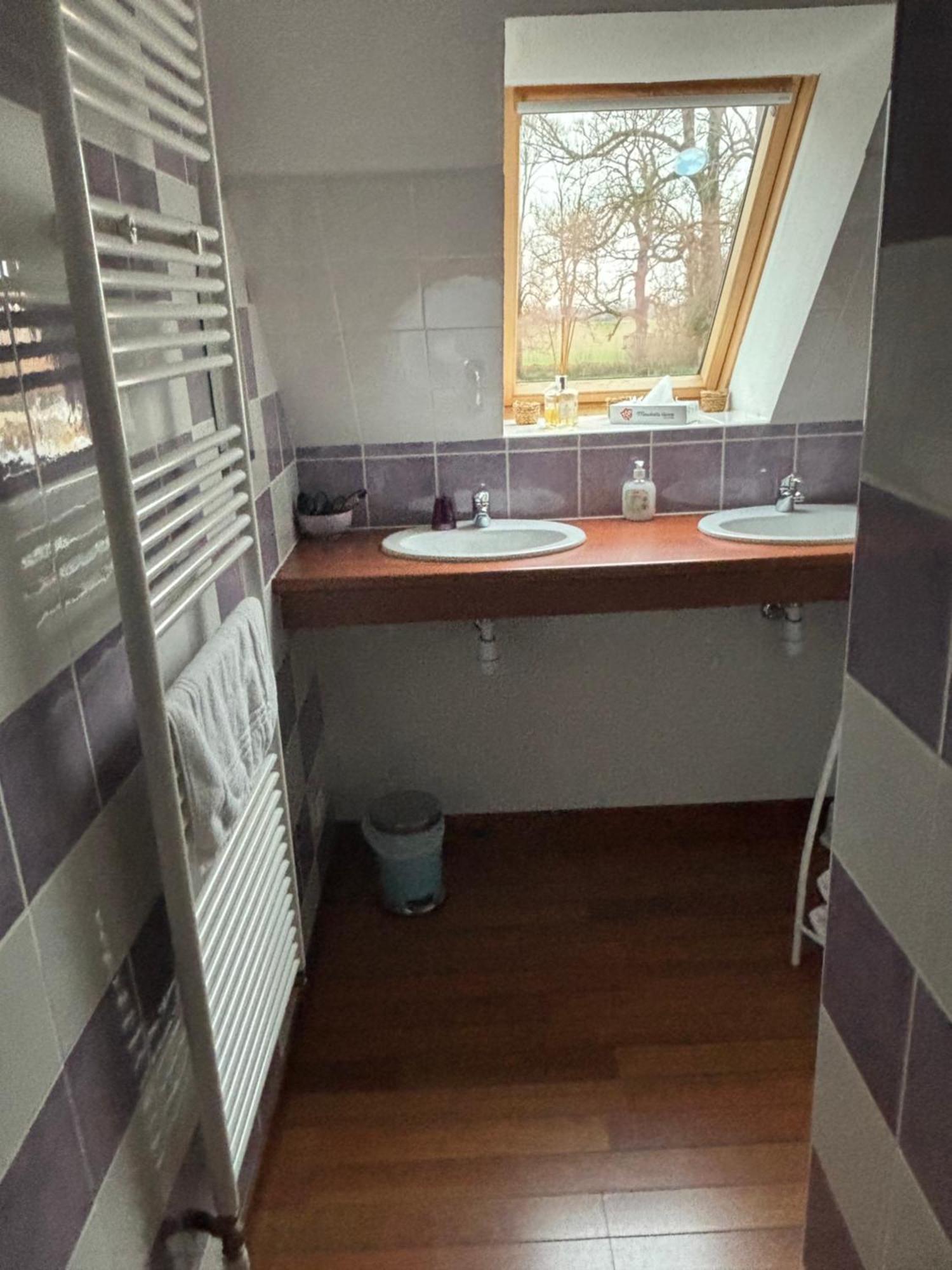 Le Blockhaus De Domleger Et Spa Екстериор снимка